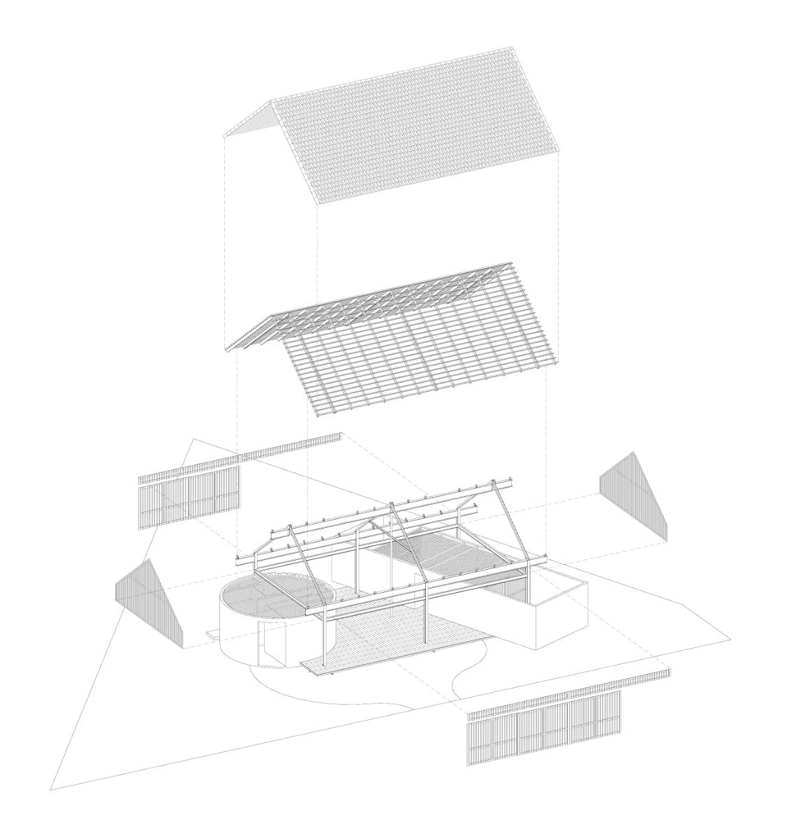 YT house diagram.