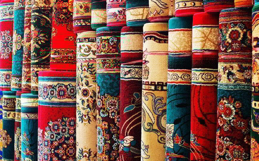 Is It Okay to Have the Same Area Rug in Two or More Rooms?