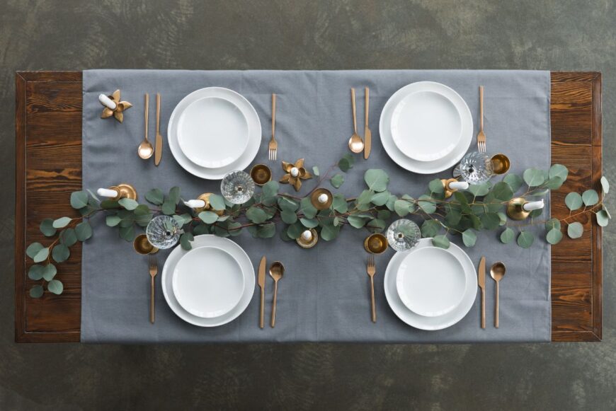 11 Different Types of Dishware for Your Dining Table