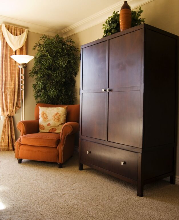 Can an Armoire Go in a Living Room?