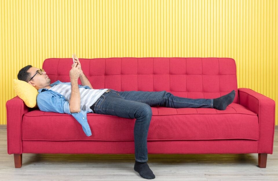 Can You Put a Daybed in the Living Room?