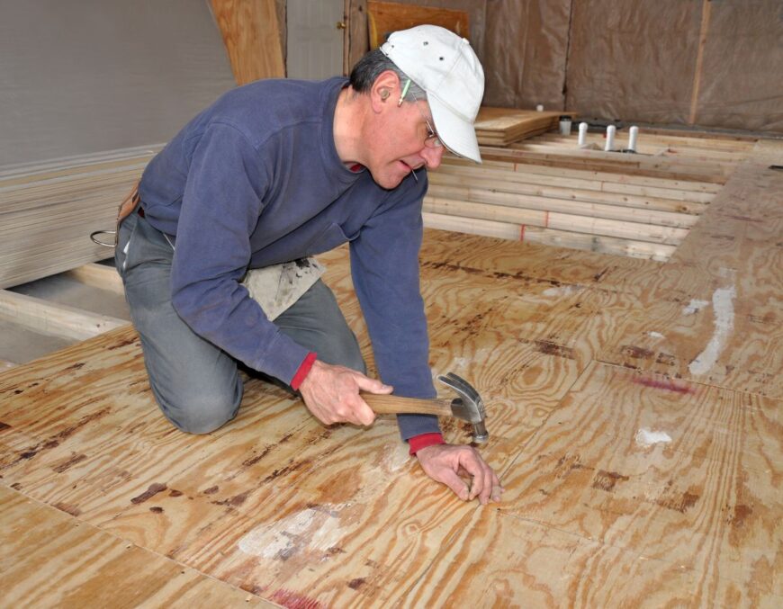 What Type of Plywood is Good for a Subfloor? – Home Stratosphere