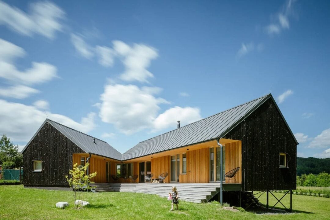 19 Beautiful Homes in Czech Republic Designed by Leading Architects