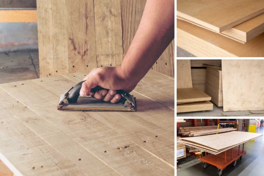 7 Plywood Alternatives