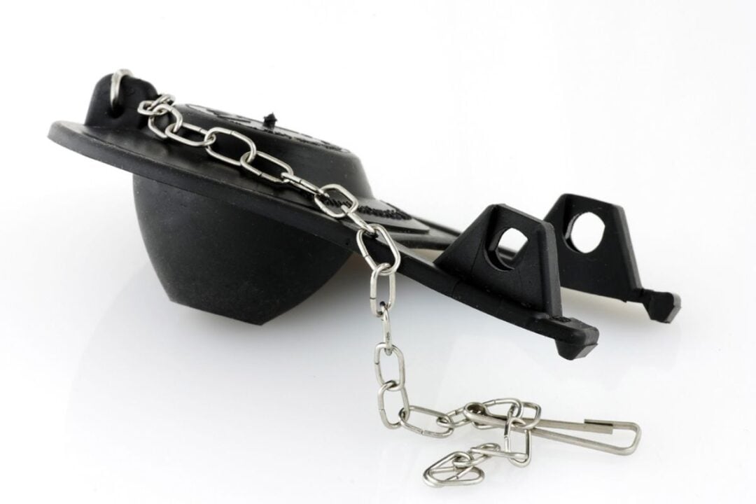 5 Different Types of Toilet Flappers