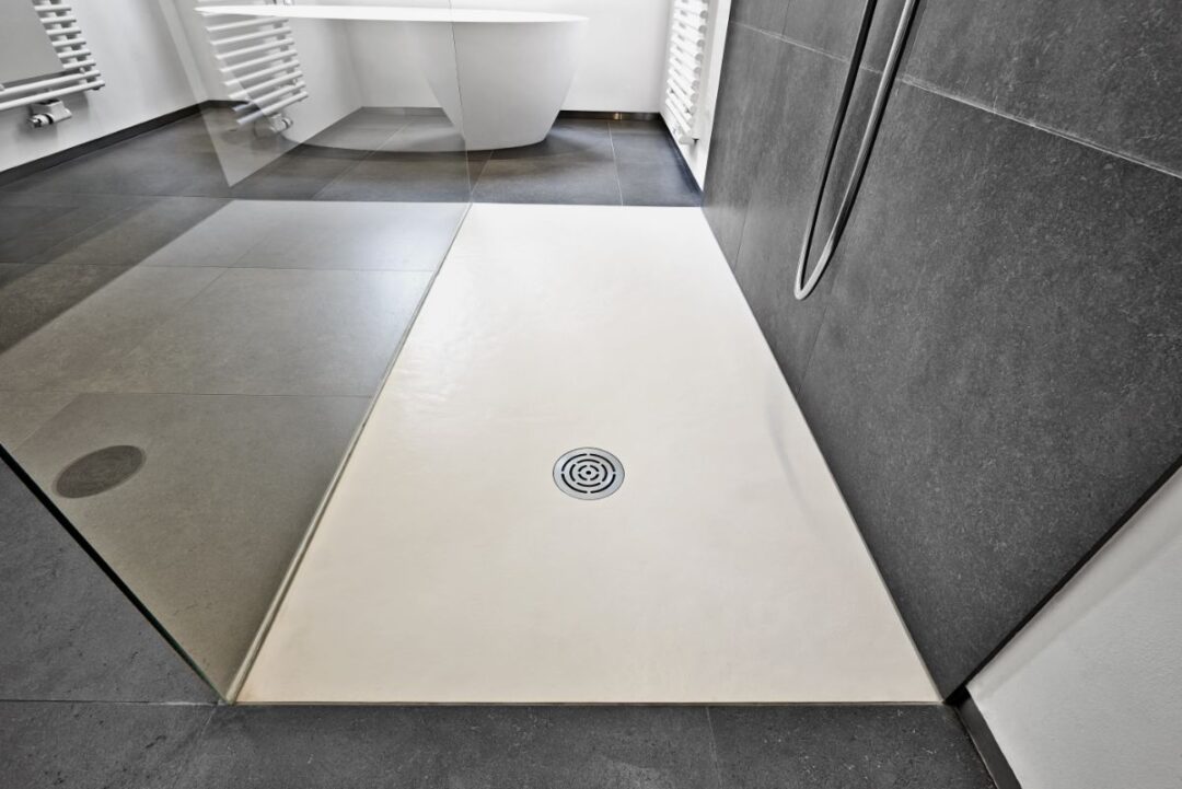 8 Different Types of Shower Floor Drains Home Stratosphere