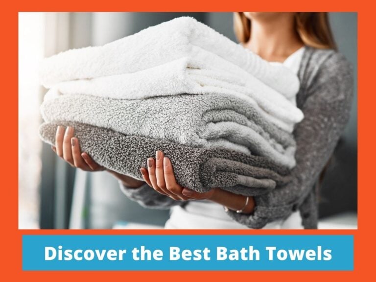 18 Types of Towels for Your Home, Bathroom, Kitchen and More