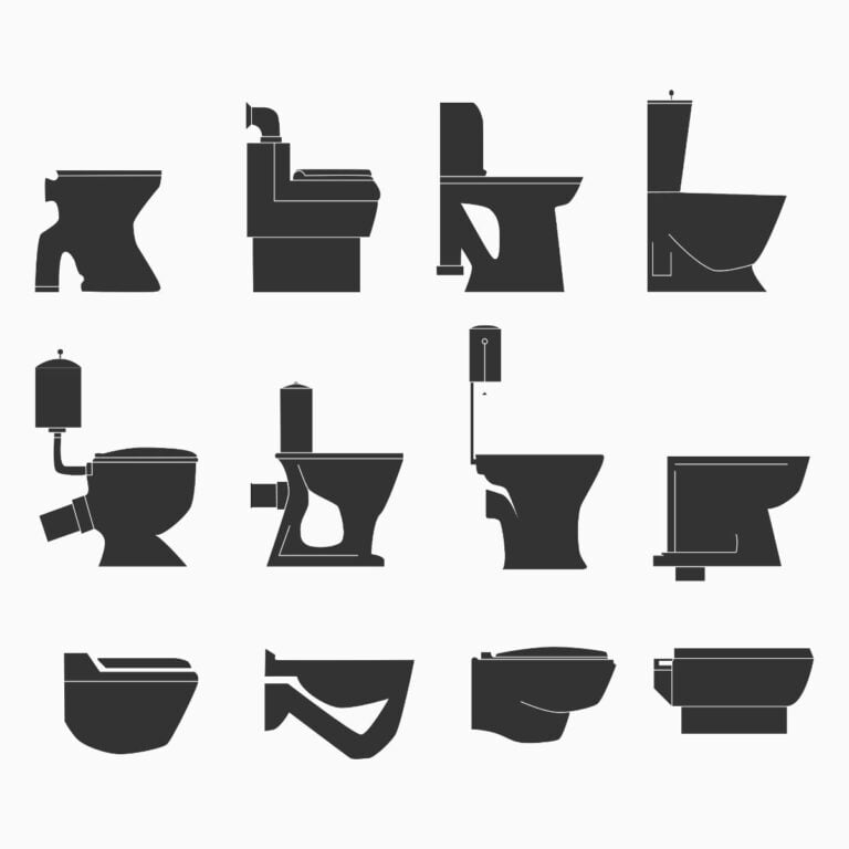 11 Different Types of Commodes (Bedside and Otherwise)
