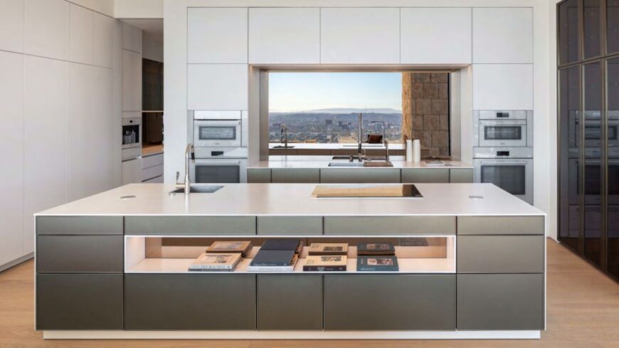 SAOTA’s Latest Residential Home in Los Angeles Inspired by the Stahl ...