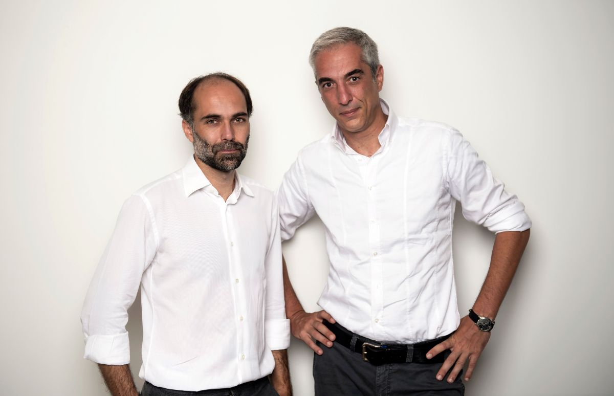 Andrea Destefanis and Filippo Gabbiani.