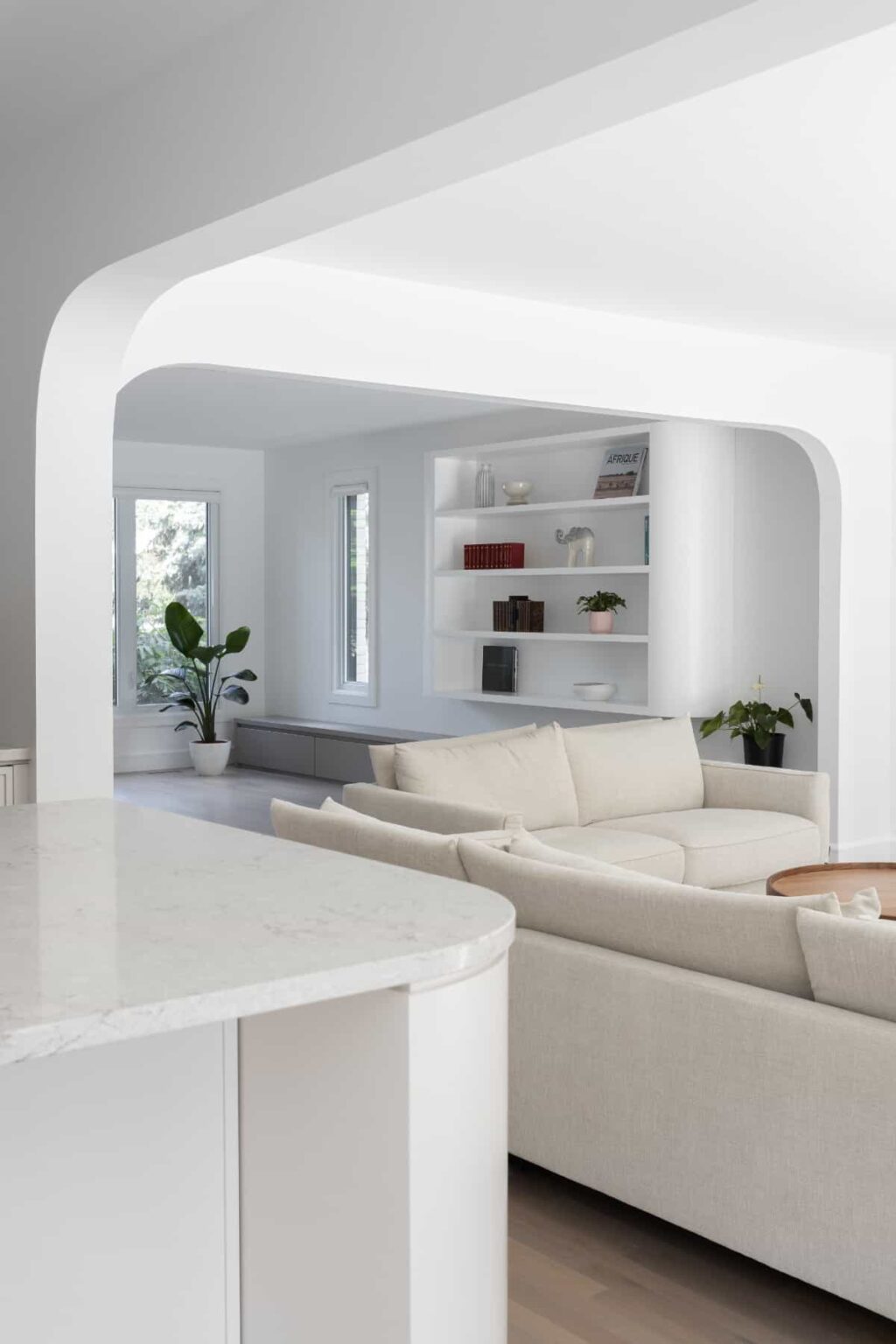 House Rio: An Archway of Transitions by Imagine studio design – Home ...