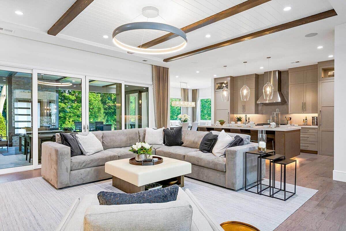 Step Inside This Stunning 3,114 Sq. Ft. 3-Bedroom Craftsman Retreat ...