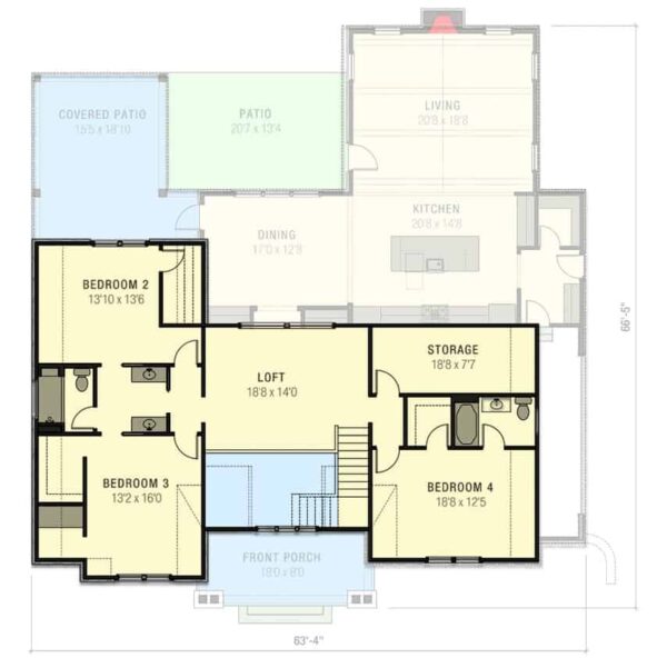 Experience Timeless Craftsmanship in This 4-Bedroom Modern Tudor ...