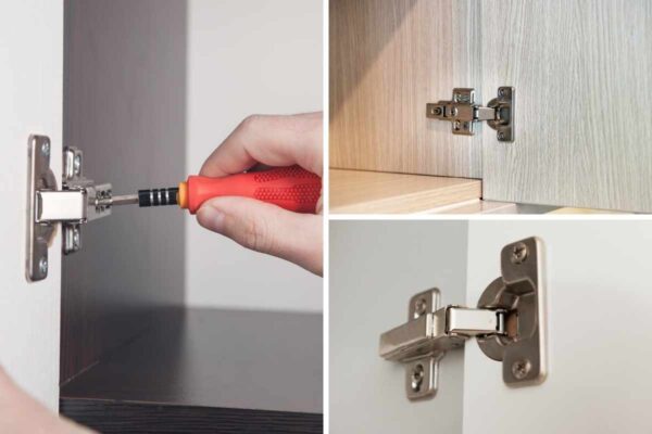 Can You Paint Cabinet Hinges? If So, How? – Home Stratosphere