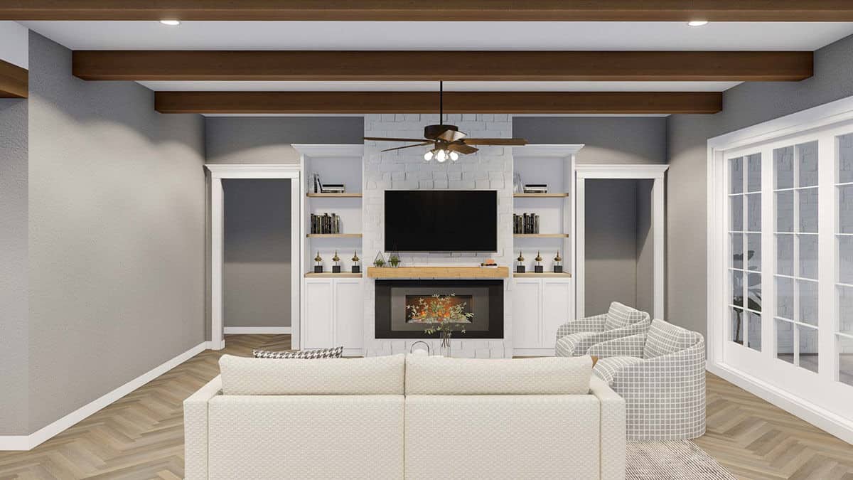 Peek Into This 2,638 Sq. Ft. 4-Bedroom Country Style Home with ...