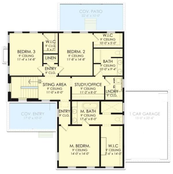 Step Inside This 2,449 Sq. Ft. Versatile and Inviting 5-Bedroom ...