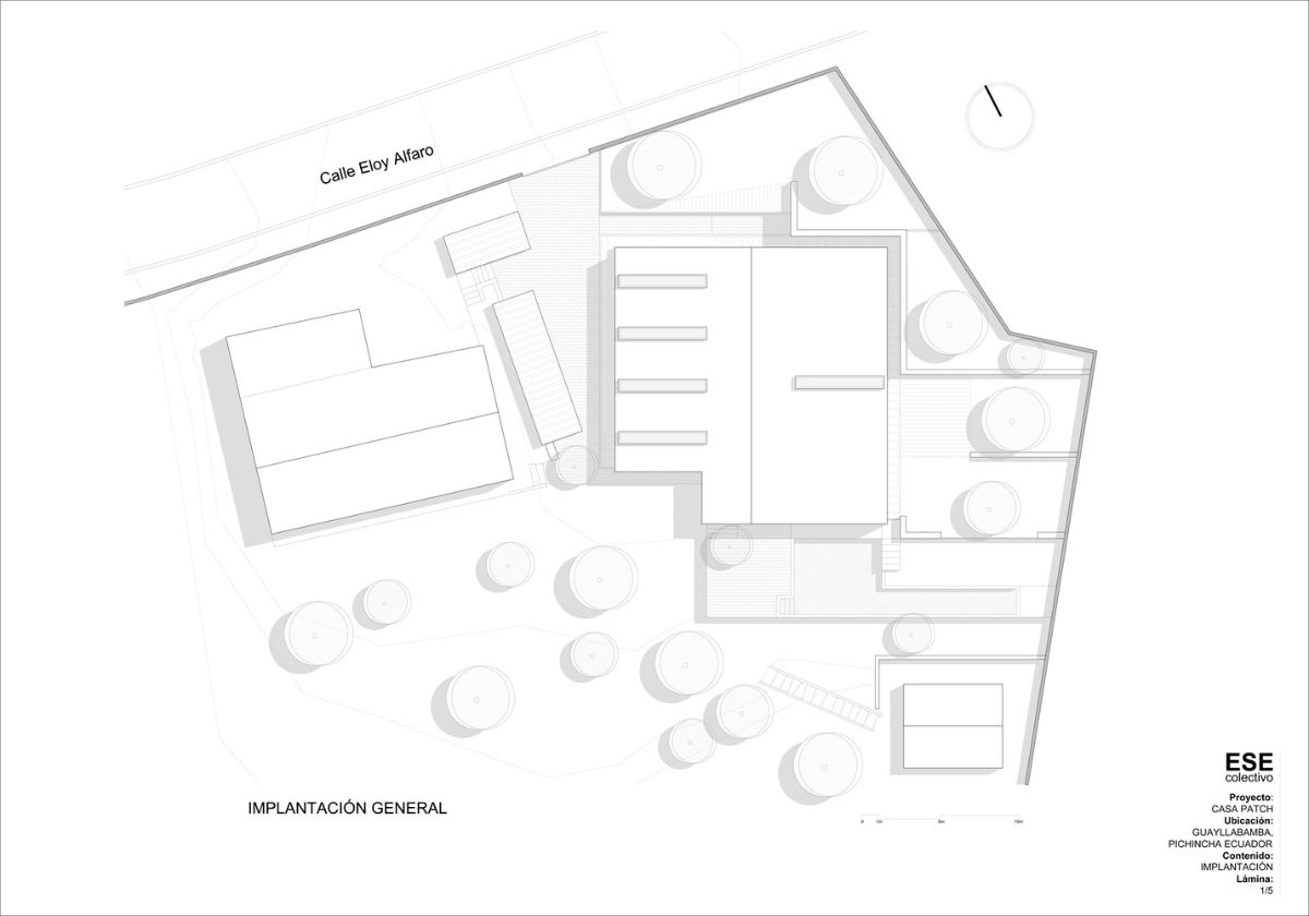 PATCH House plan 1.