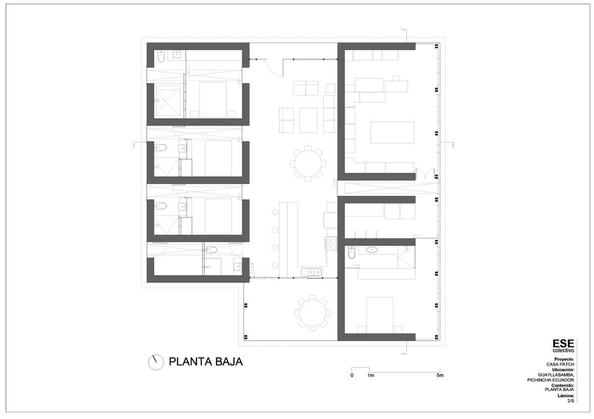 PATCH House plan 2.