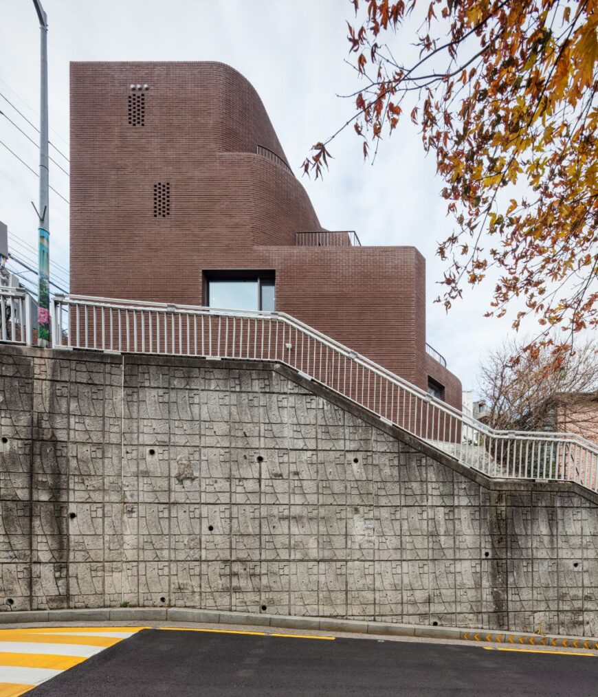 Ogindan Dandan in Jongno-gu, Seoul by SML – Home Stratosphere