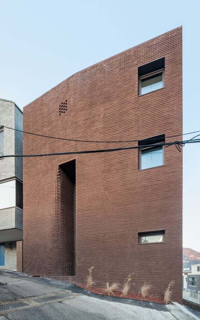 Ogindan Dandan in Jongno-gu, Seoul by SML – Home Stratosphere