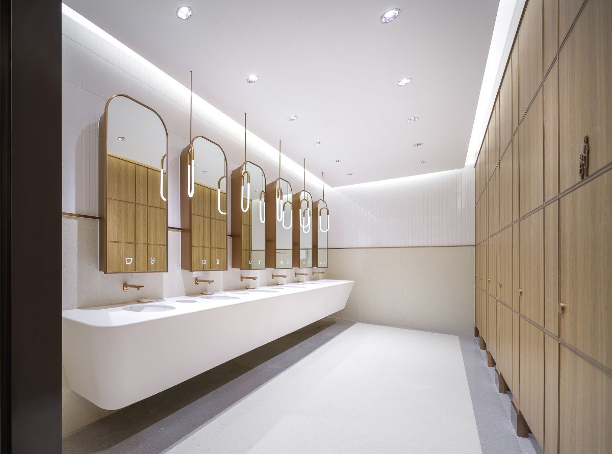 Shanghai Suhe MixC World New Urban Green Land Blends heritage, culture and retail by Kokaistudios.