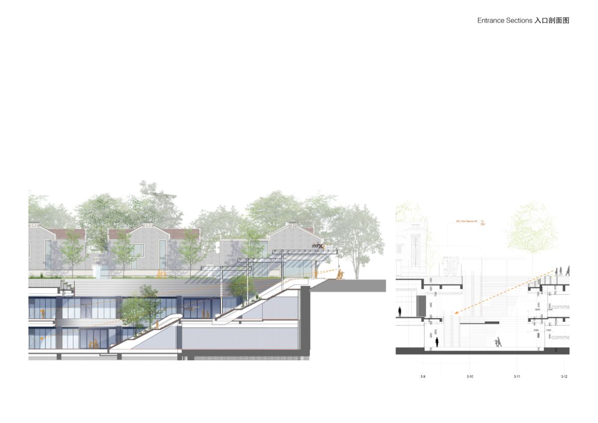Shanghai Suhe MixC World New Urban Green Land Blends heritage, culture and retail by Kokaistudios.Shanghai Suhe MixC World New Urban Green Land Blends heritage, culture and retail by Kokaistudios.