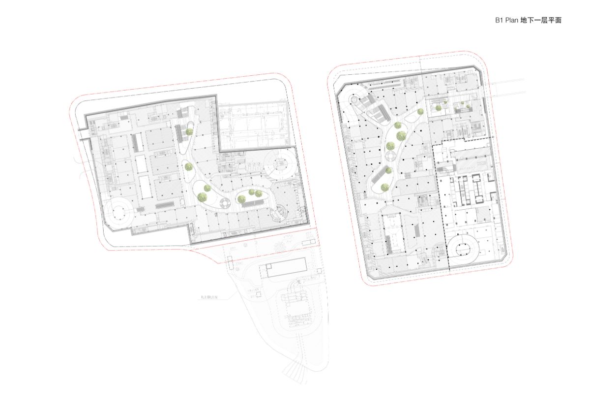 Shanghai Suhe MixC World New Urban Green Land Blends heritage, culture and retail by Kokaistudios.