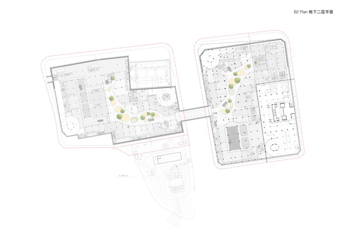 Shanghai Suhe MixC World New Urban Green Land Blends heritage, culture and retail by Kokaistudios.