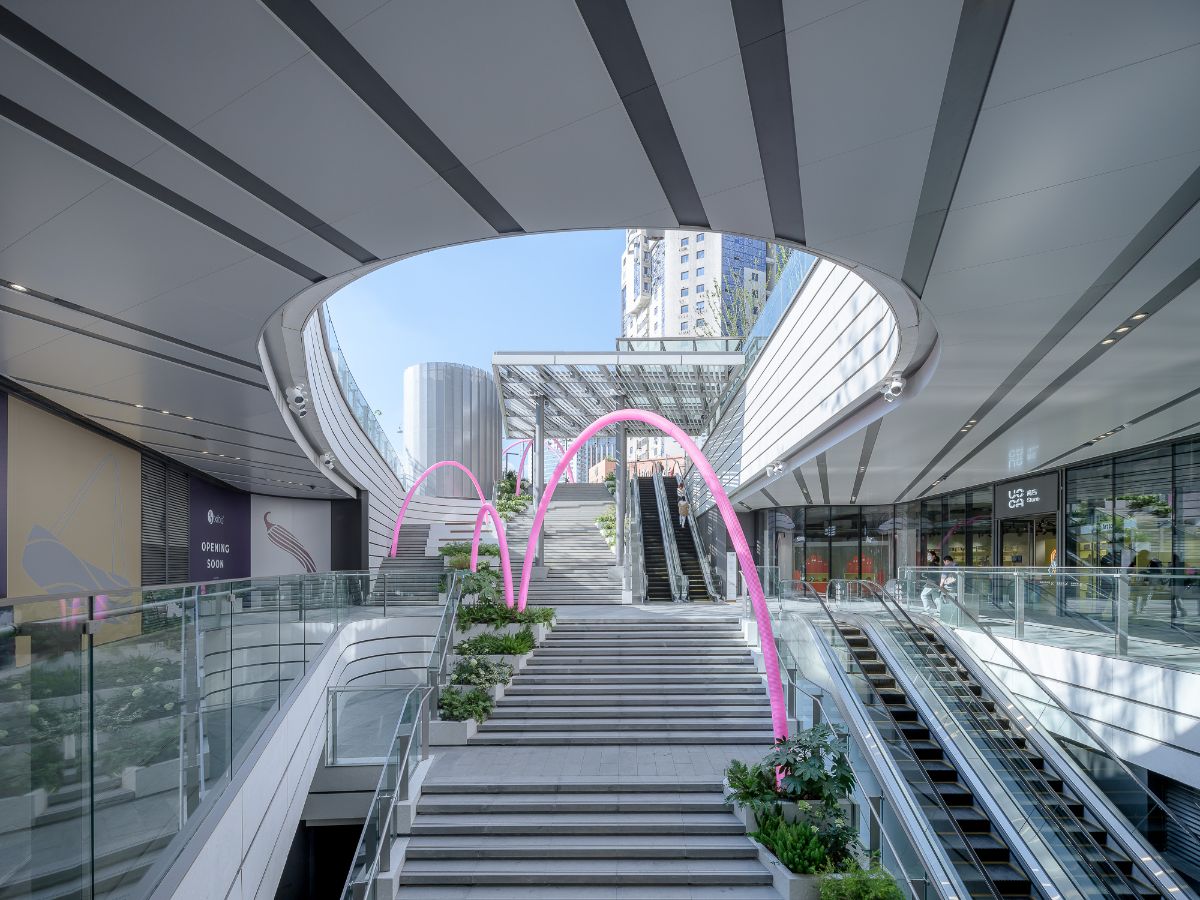 Shanghai SShanghai Suhe MixC World New Urban Green Land Blends heritage, culture and retail by Kokaistudios.uhe MixC World New Urban Green Land Blends heritage, culture and retail by Kokaistudios-11282022
