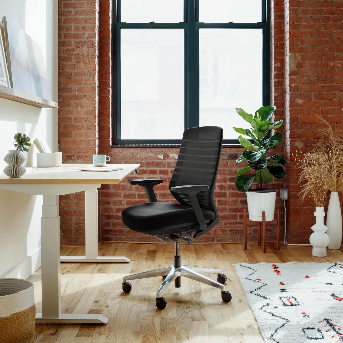 The Best Home Office Chair Brands for an Ergonomic Workspace, According