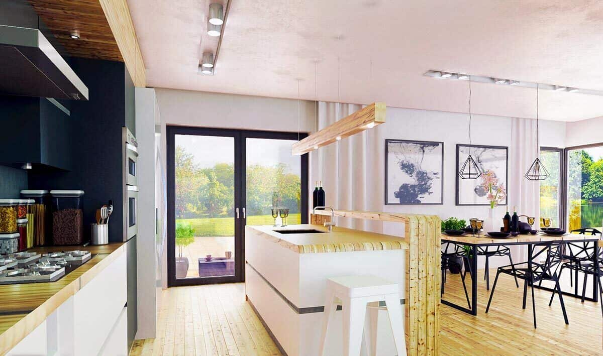 Discover the Harmonious Elegance of This 4-Bedroom Family-Friendly ...
