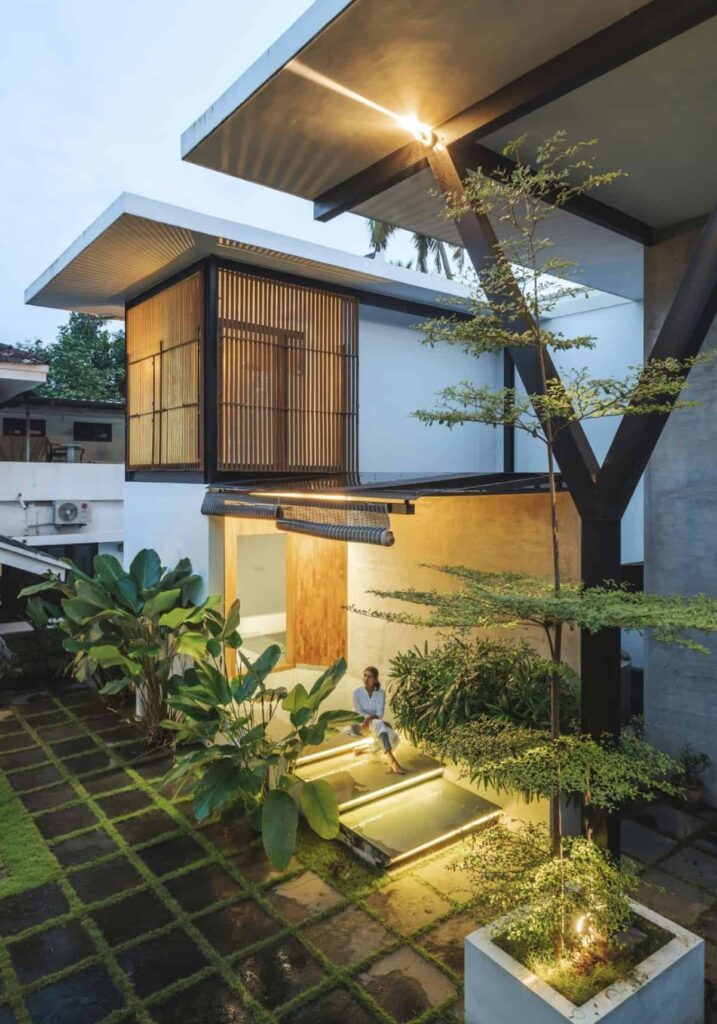 Wrapped Light House by Monsoon Projects – Home Stratosphere
