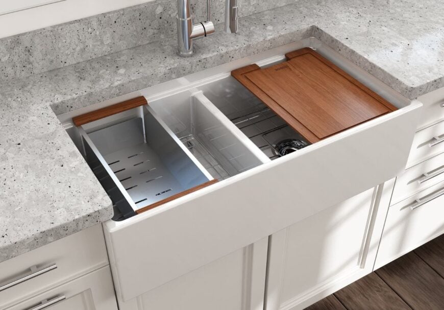 11 Best Kitchen Sink Brands Recommended by Experts in 2023 – Home ...
