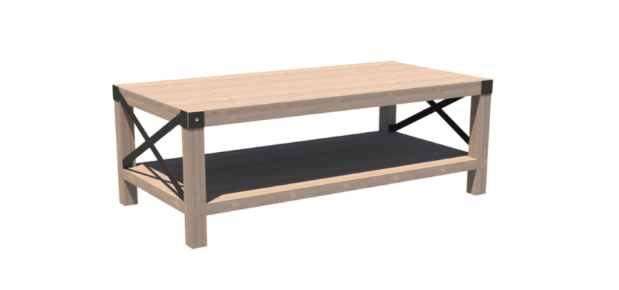 Coffee Table Form 8 Free Coffee Table Plans (PDF Downloads) – Home Stratosphere
