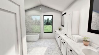 Step Inside This Stunning 6-Bedroom Ranch-Style Home with a ...