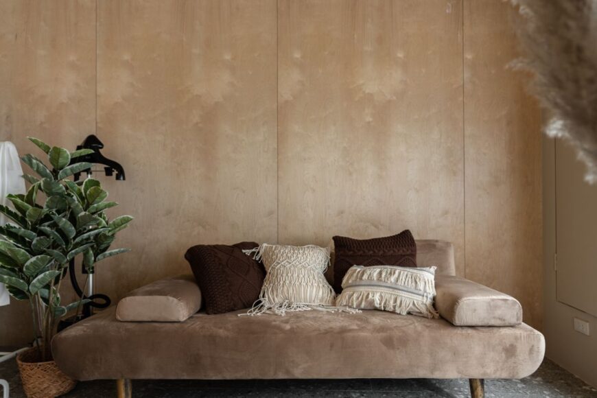 Does Bare Plywood Work for Interior Walls, Ever? – Home Stratosphere