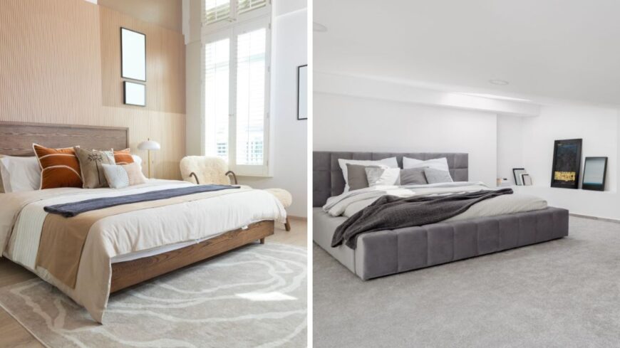 Area Rug Vs Inset Rug Flooring – Home Stratosphere