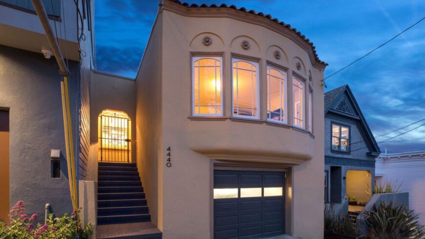 Noe Valley Inside Out By DESIGNPAD | Patrick Perez Architect Inc ...