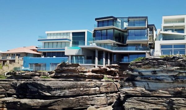 Ravine House by Rolf Ockert. Architect. – Home Stratosphere