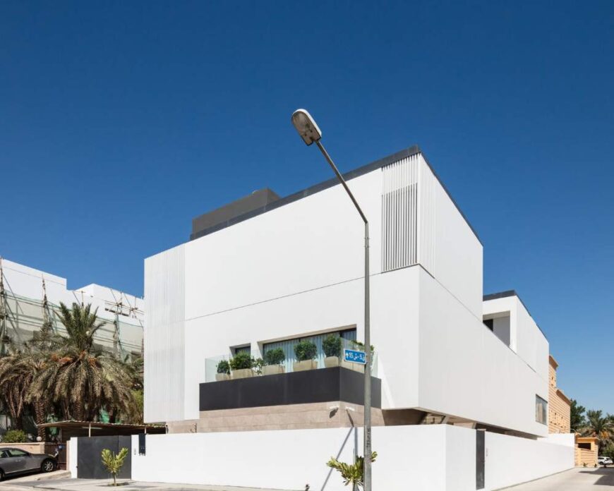 Studio Toggle The House in Mishref by Studio Toggle – Home Stratosphere