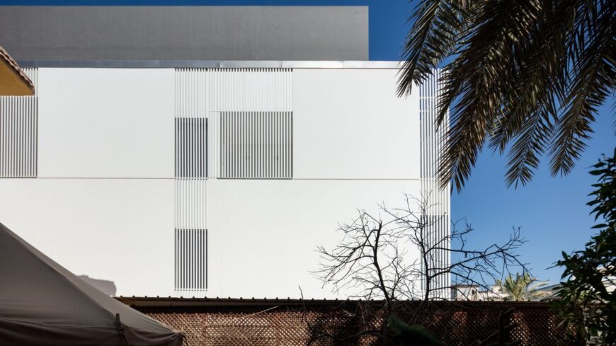 Studio Toggle The House in Mishref by Studio Toggle – Home Stratosphere
