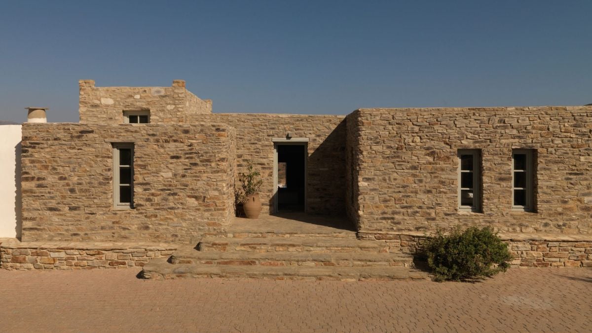 The redesign is focussed on preserving the structures' historic appeal.