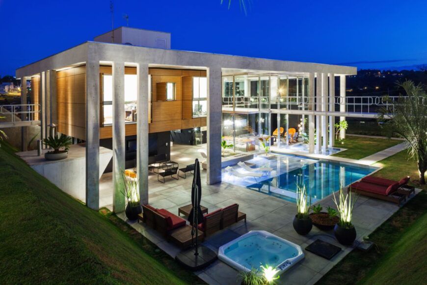15 Stunning Homes in Brazil Designed by Leading Architects