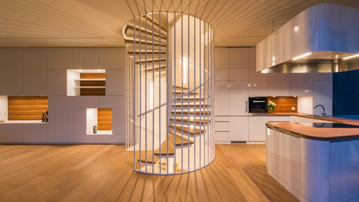The design incorporates aspects that are useful and environmentally friendly.