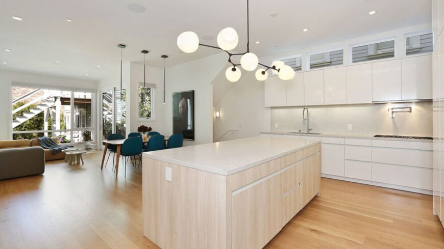 Pacific Heights by DESIGNPAD | Patrick Perez Architect Inc.
