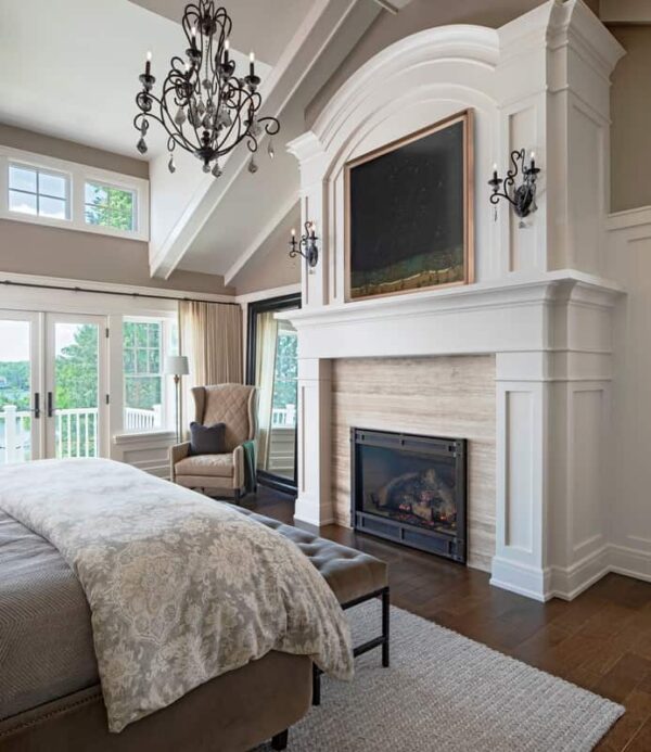 Shingle-Style Lake House by VanBrouck & Associates – Home Stratosphere