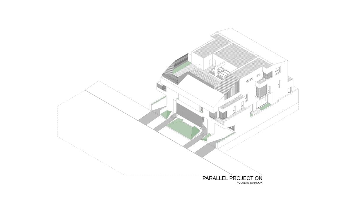 Parallel Projection