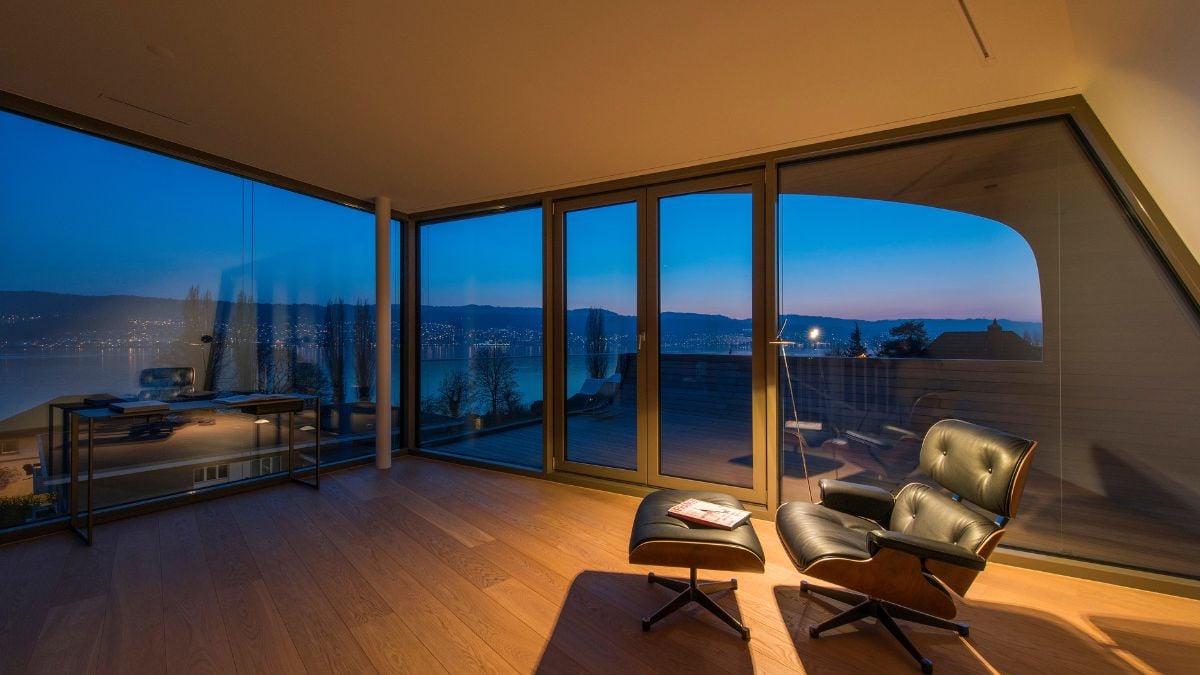 Gives an incredibly unique eye-catcher.