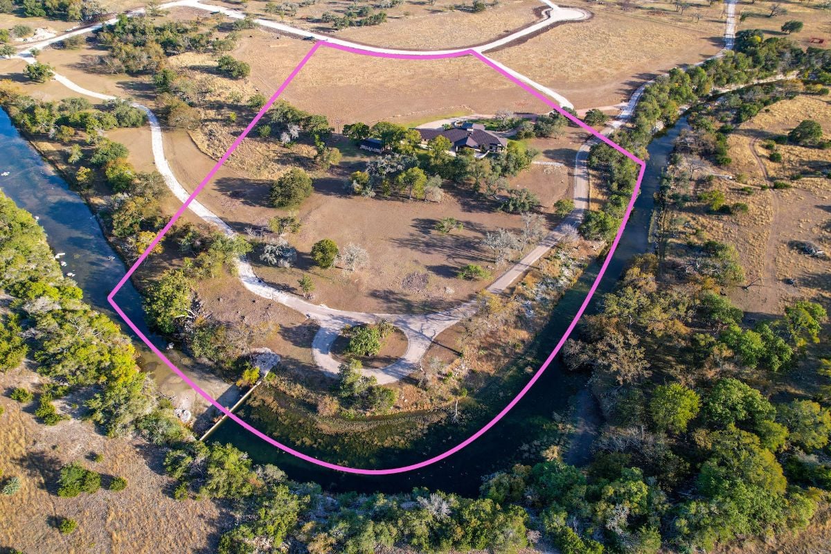Covered area lot of the property.