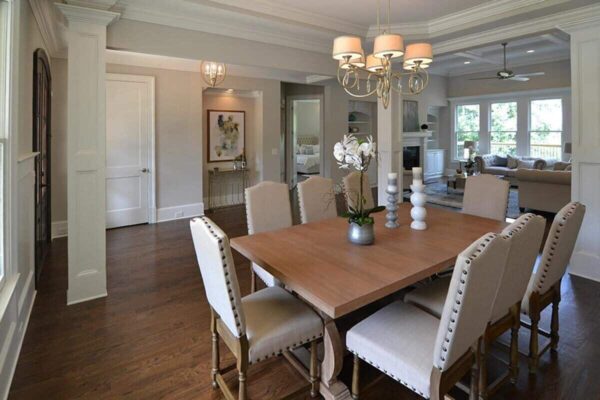 Explore This Spacious 4,748 Sq. Ft. Craftsman Masterpiece with 8 ...